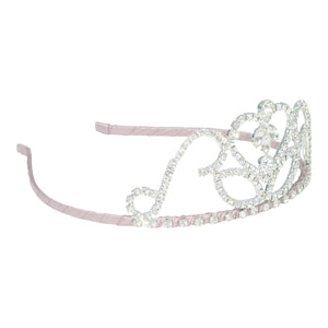 Classic princess tiara