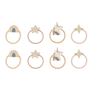 Celeste unicorn mini clic clacs