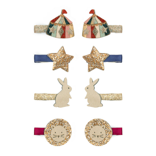 Circus mini clips