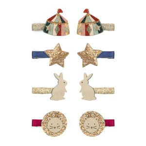 Circus mini clips