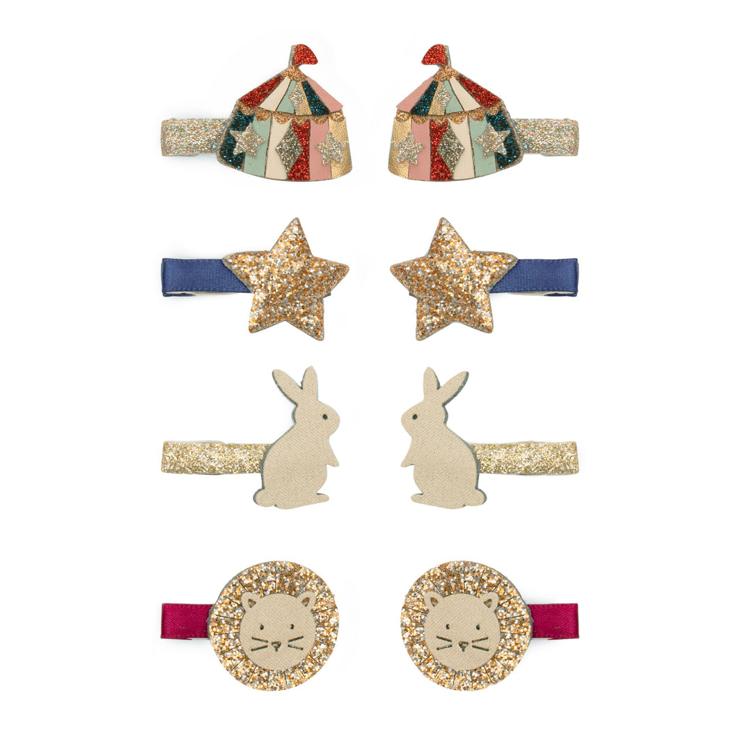 Circus mini clips