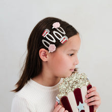 Load image into Gallery viewer, Popcorn &amp; candyfloss clips