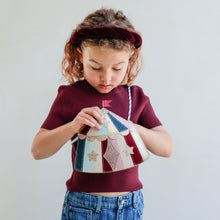 Load image into Gallery viewer, Circus tent bag