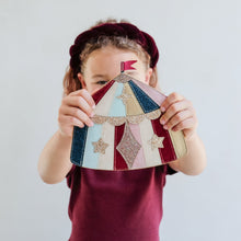 Load image into Gallery viewer, Circus tent bag