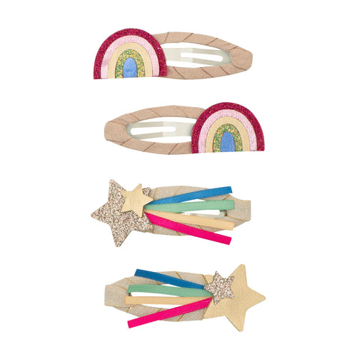 Disco over the rainbow clips