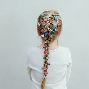 Woodland fairy mini clic clacs