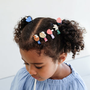 Autumn woodland mini clips
