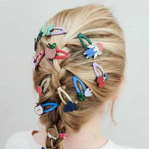 Woodland fairy mini clic clacs