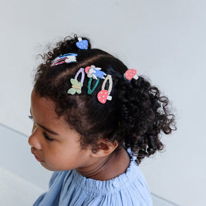 Woodland fairy mini clic clacs