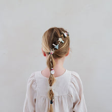 Load image into Gallery viewer, Santa &amp; rudolph mini clips