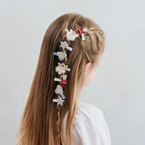 Nutcracker mini clips