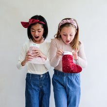 Load image into Gallery viewer, Filled stocking - pink