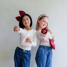 Load image into Gallery viewer, Filled stocking - pink