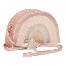 Load image into Gallery viewer, Pink rainbow bag