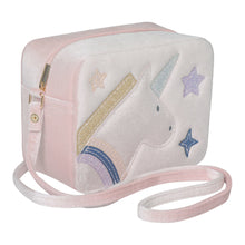 Load image into Gallery viewer, Unicorn boxy bag