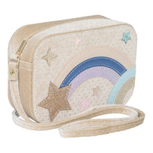 Load image into Gallery viewer, Celestial star velvet bag
