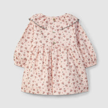 Load image into Gallery viewer, Floral-patterned jacket on a light gray background