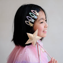 將圖片載入圖庫檢視器 Trailing star clic clacs