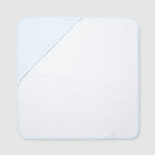Load image into Gallery viewer, White mouse pad with a subtle pattern on a light gray background