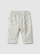 Load image into Gallery viewer, Pull-up print corduroy pants