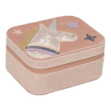 Load image into Gallery viewer, Unicorn jewellery box