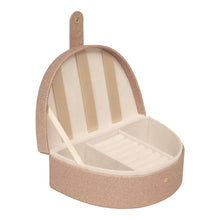 Load image into Gallery viewer, Pink rainbow jewellery box