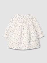 將圖片載入圖庫檢視器 Floral dress with smocking
