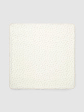 Load image into Gallery viewer, Blanket in floral print velvet