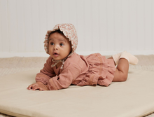 Load image into Gallery viewer, Rosie Romper || Rose
