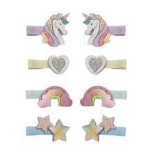 將圖片載入圖庫檢視器 Dreamy unicorn mini clips