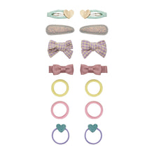 將圖片載入圖庫檢視器 My first hair accessories - pastel