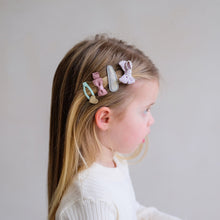 將圖片載入圖庫檢視器 My first hair accessories - pastel