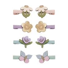 將圖片載入圖庫檢視器 Flower garden mini clips