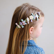 將圖片載入圖庫檢視器 Flower garden mini clips