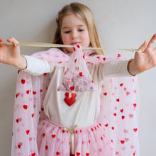 將圖片載入圖庫檢視器 Heart pouch - LittleBae.