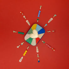 將圖片載入圖庫檢視器 Heartbeam mabel clips