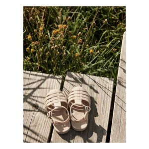 BRE BEACH SANDALS - SANDY