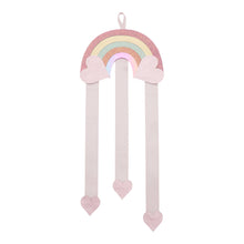 將圖片載入圖庫檢視器 Rainbow wall hanger - LittleBae.