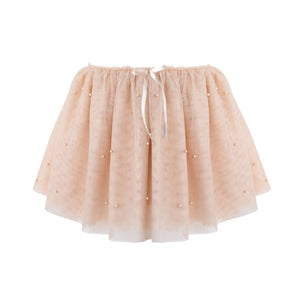 TUTU WITH PEARLS | AUDREY: VINTAGE BALLERINA