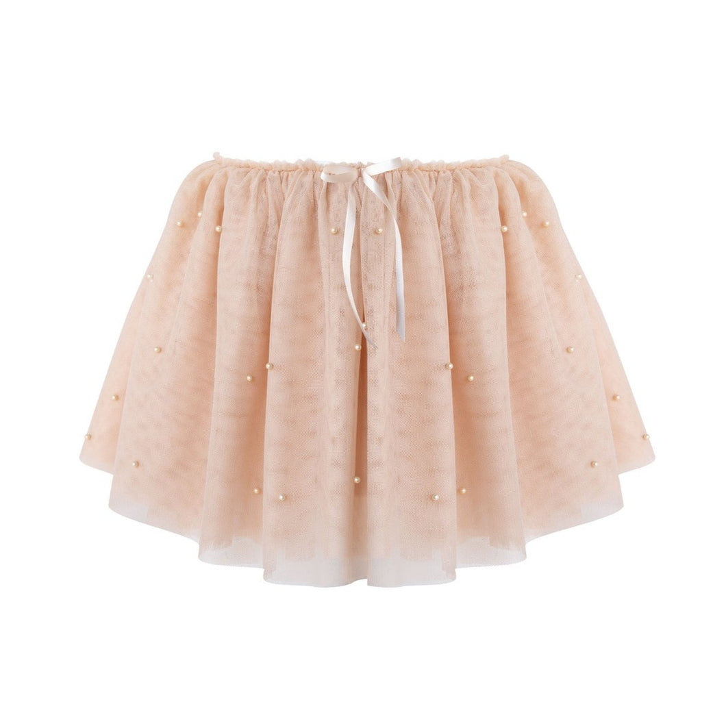 TUTU WITH PEARLS | AUDREY: VINTAGE BALLERINA