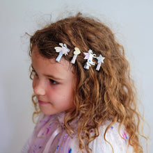 Load image into Gallery viewer, Dreamy fairy salon hair clips