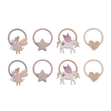 Load image into Gallery viewer, Dreamy fairy mini hair ties