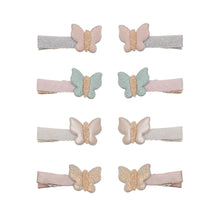 Load image into Gallery viewer, Bella butterfly salon hair clips