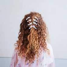 Load image into Gallery viewer, Bella butterfly salon hair clips