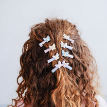 Load image into Gallery viewer, Bella butterfly salon hair clips