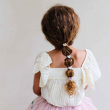 Load image into Gallery viewer, Teeny heart mini hair ties