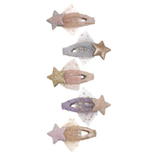 將圖片載入圖庫檢視器 Tutu star mini hair clips