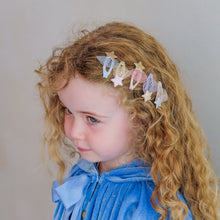 將圖片載入圖庫檢視器 Tutu star mini hair clips