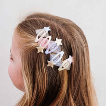 將圖片載入圖庫檢視器 Tutu star mini hair clips