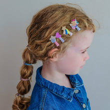 將圖片載入圖庫檢視器 Unicornland salon hair clips